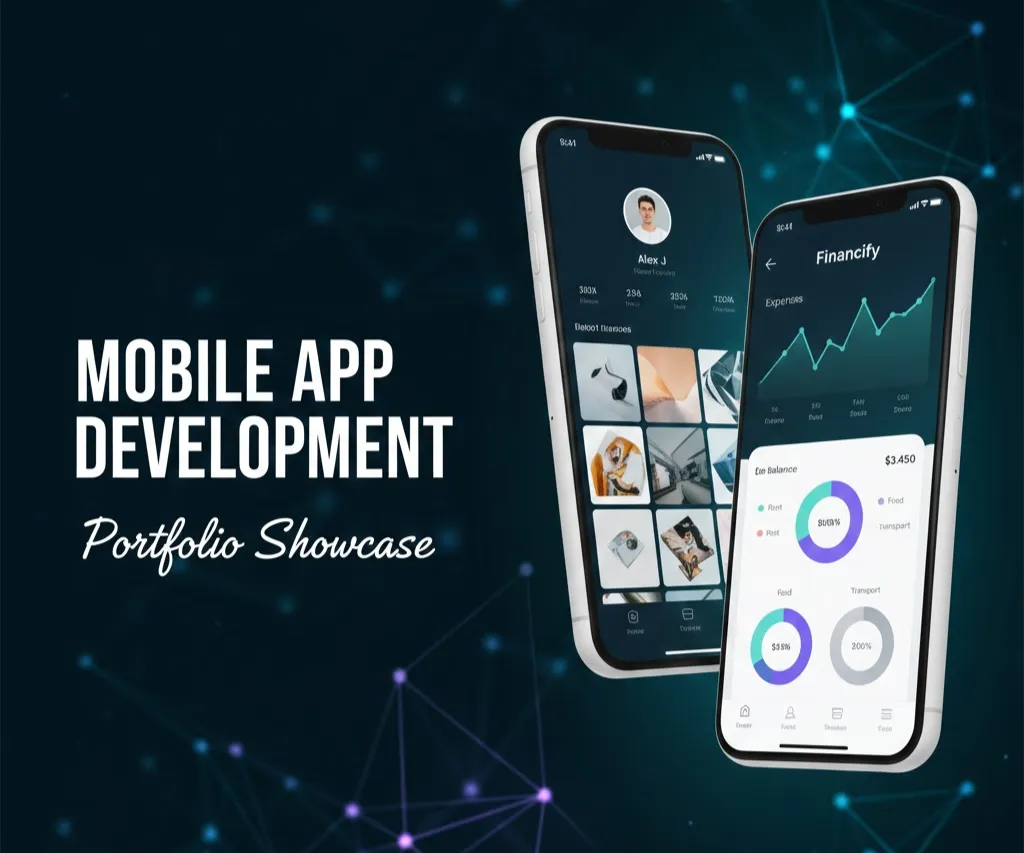 EcoCollect mobile app — cover
